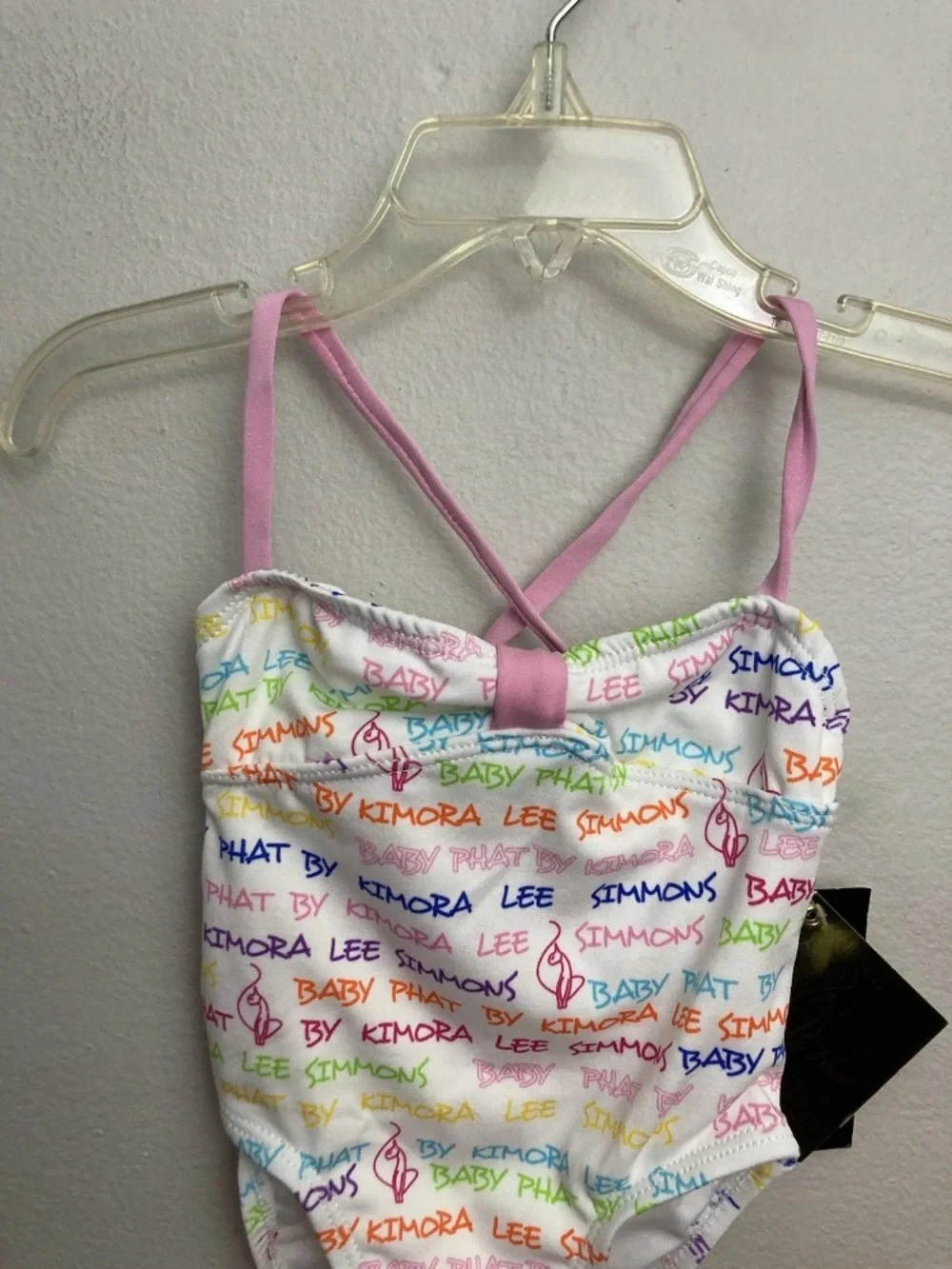 8-30 Baby Phat Swimsuit Girls Infant 12m Kimora Lee NWT